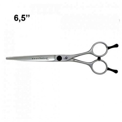 Ножницы парикмахерские Suntachi H-650G (6,5") 4 класс прямые